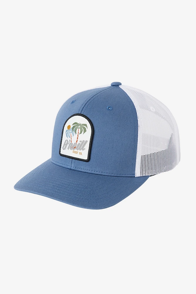 O'Neill Men's Stash Trucker Hat