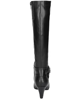 Bella Vita Women's Rima Athletic Shafted Tall Dress Boots