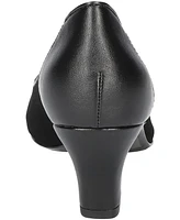 Easy Street Women's Slip-On Pumps