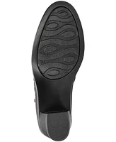 Easy Street Women's Morgana Block Heel Ankle Boots