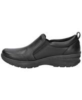 Easy Street Women's Garland Slip Resistant Flats
