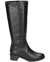 Easy Street Women's Tucker Plus Athletic Shafted Stretch-For-Fit Tall Boots