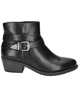Easy Street Women's Skyler Comfort Western Booties