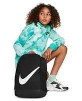 Nike Kids' Brasilia Logo 18L Backpack