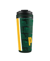 Wincraft Green Bay Packers 26oz. 4D Stainless Steel Ice Shaker Bottle