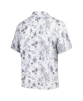 Tommy Bahama Men's Gray San Diego Padres Sport Cabana Shores IslandZone Tri-Blend Polo