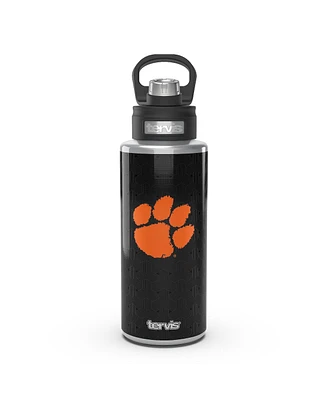 Tervis Tumbler Clemson Tigers 32oz. Weave Wide Mouth Water Bottle