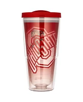 Tervis Tumbler Ohio State Buckeyes 24oz. Forever Fan Classic Tumbler