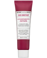 Peter Thomas Roth Even Smoother Microdermabrasion Exfoliating Pore Purifier, 1.7 oz.