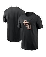 Nike Men's Florida State Seminoles Primetime Evergreen Alternate Logo T-Shirt