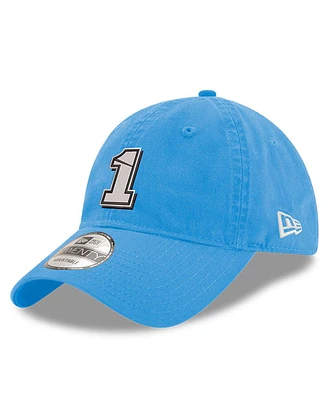 New Era Men's Blue Ross Chastain Busch Light 9TWENTY Adjustable Hat