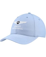 Ahead Men's Blue Genesis Invitational Frio Ultimate Relaxed Fit Tech Adjustable Hat