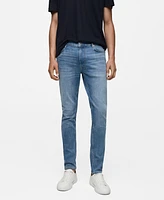 Mango Men's Jude Skinny-Fit Jeans