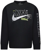 Nike Little Boys Future Utility Graphic Long-Sleeve T-Shirt