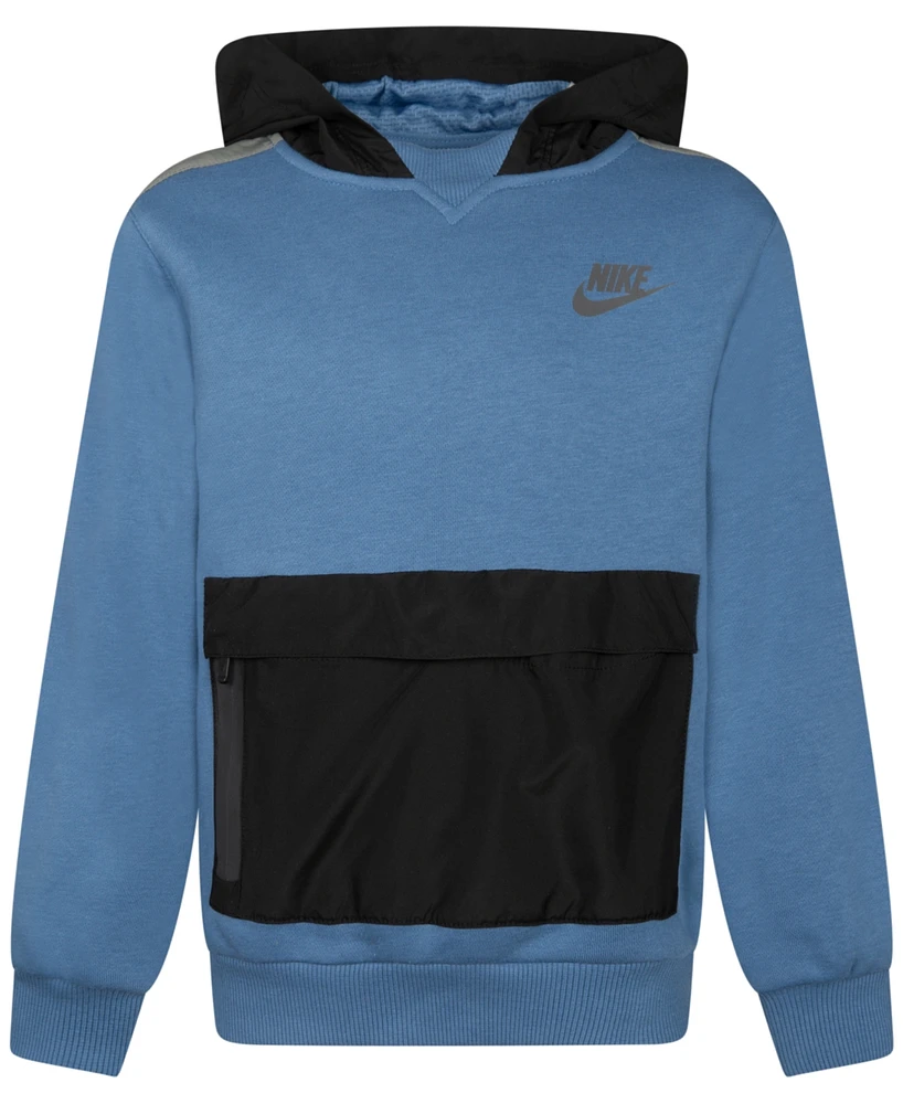 Nike Sportswear Little Boys Future Utility Pullover Hoodie