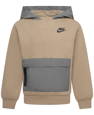 Nike Sportswear Little Boys Future Utility Pullover Hoodie