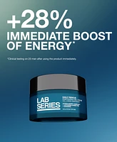 Lab Series Skincare For Men Daily Rescue Energizing Gel Cream Moisturizer, 1.7 oz.