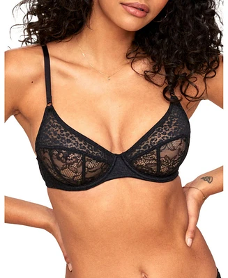 Adore Me Women's Roxana Unlined Demi Bra