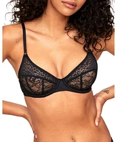 Adore Me Women's Roxana Unlined Demi Bra