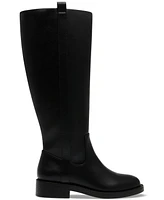Dv Dolce Vita Women's Pennie Wide Calf Knee-High Riding Boots