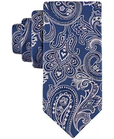 Tommy Hilfiger Men's Ferris Classic Paisley Tie