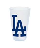 Wincraft Los Angeles Dodgers 16oz. Icicle Silicone Pint Glass