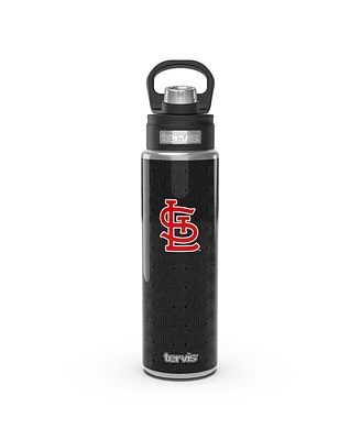 Tervis Tumbler St. Louis Cardinals 24oz. Weave Stainless Steel Wide Mouth Bottle