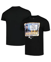 Reason Men's and Women's Black Odb License T-Shirt