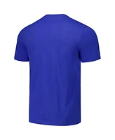 Nike Men's Royal Brazil National Team Swoosh Core T-Shirt