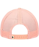 Roxy Big Girls White Honey Coconut Trucker Adjustable Hat