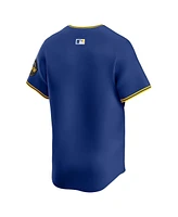 Nike Men's Royal Seattle Mariners City Connect Limited Jersey