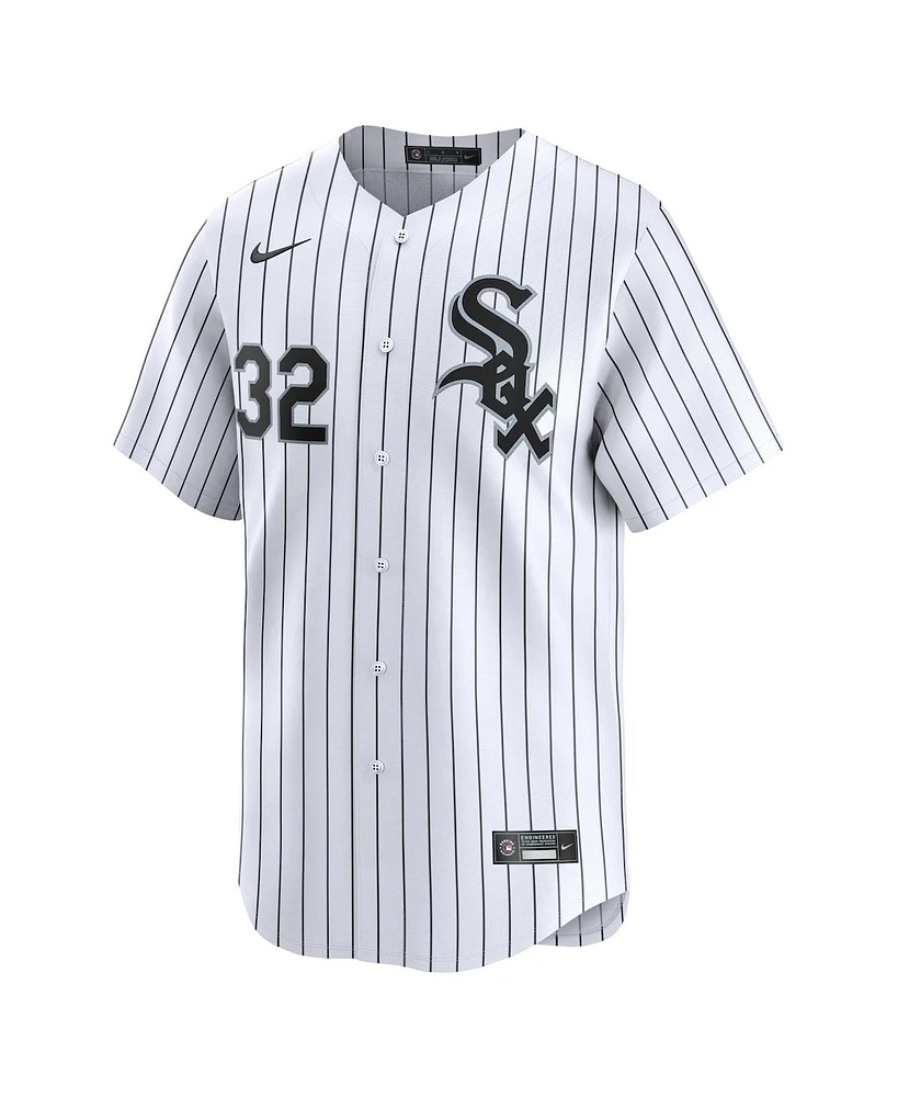 Nike Men's Gavin Sheets White Chicago Sox Home Limited Player Jersey