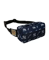 Mitchell & Ness New York Yankees Cooperstown Collection Team Logo Fanny Pack