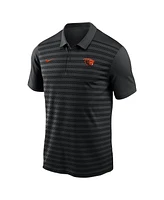 Nike Men's Black Oregon State Beavers 2024 Sideline Victory Coaches Performance Polo