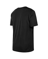 New Era Men's Black Los Angeles Angels 2024 Armed Forces Day T-Shirt