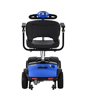 Streamdale Furniture Compact Mobility Scooter-Frosted No Led Light