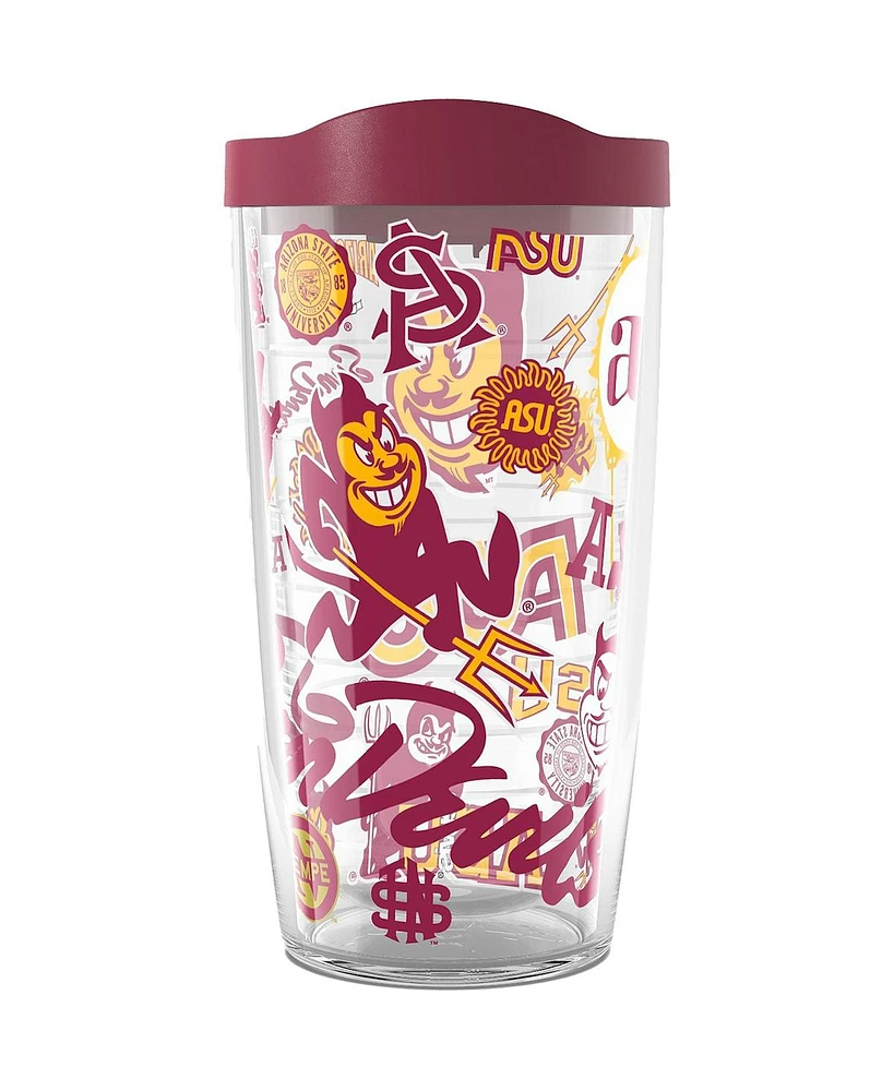 Tervis Tumbler Arizona State Sun Devils 16oz. Allover Classic Tumbler