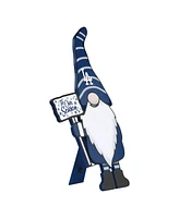 Foco Los Angeles Dodgers 16" Tis Our Season Gnome