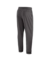 Nike Men's Gray Cincinnati Reds Authentic Collection Travel Player Performance Pants