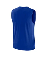 Nike Men's Royal Buffalo Bills Muscle Tank Top