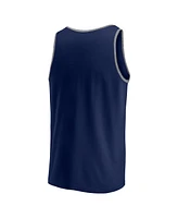 Fanatics Men's Navy Tampa Bay Rays Bet Tank Top