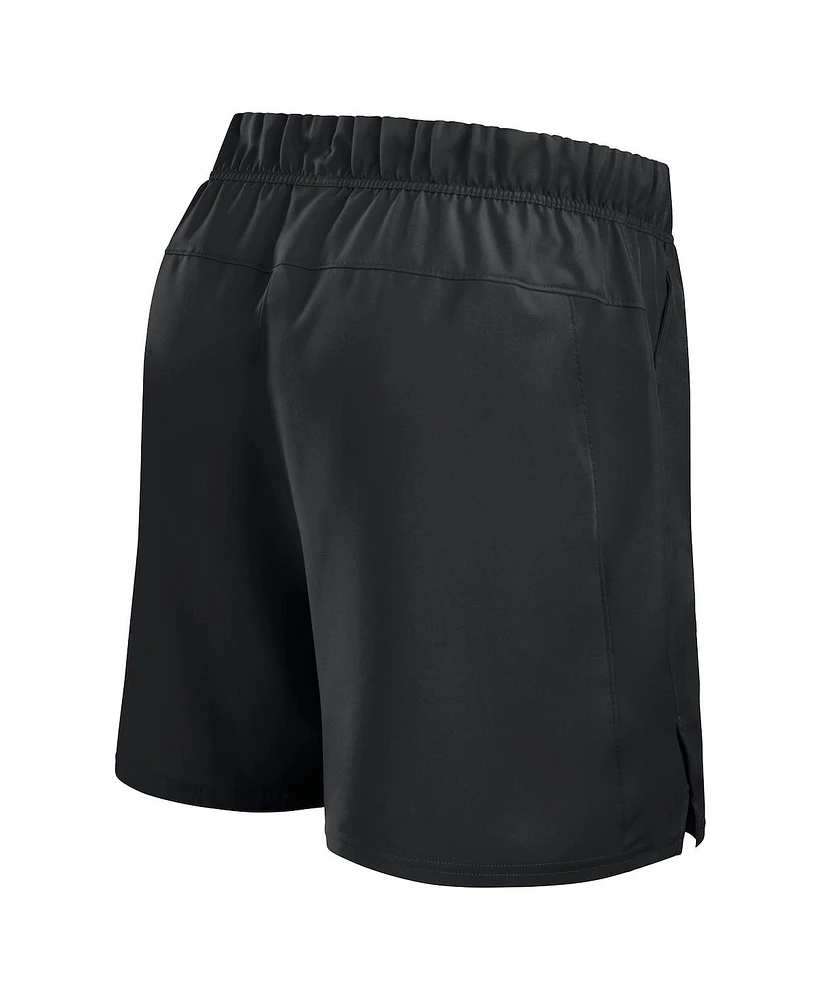 Nike Men's Black Minnesota Vikings Blitz Victory Performance Shorts