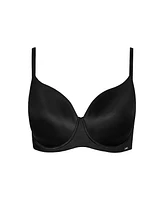 City Chic Women's Smooth & T-shirt Bra