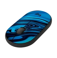 Logitech M340 Design Collection Wireless Mouse - Speckles