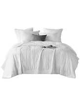 Sharper Image Cooling Touch Down Alternative Blanket