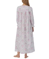 Eileen West Women's Cotton Floral Ballet Nightgown