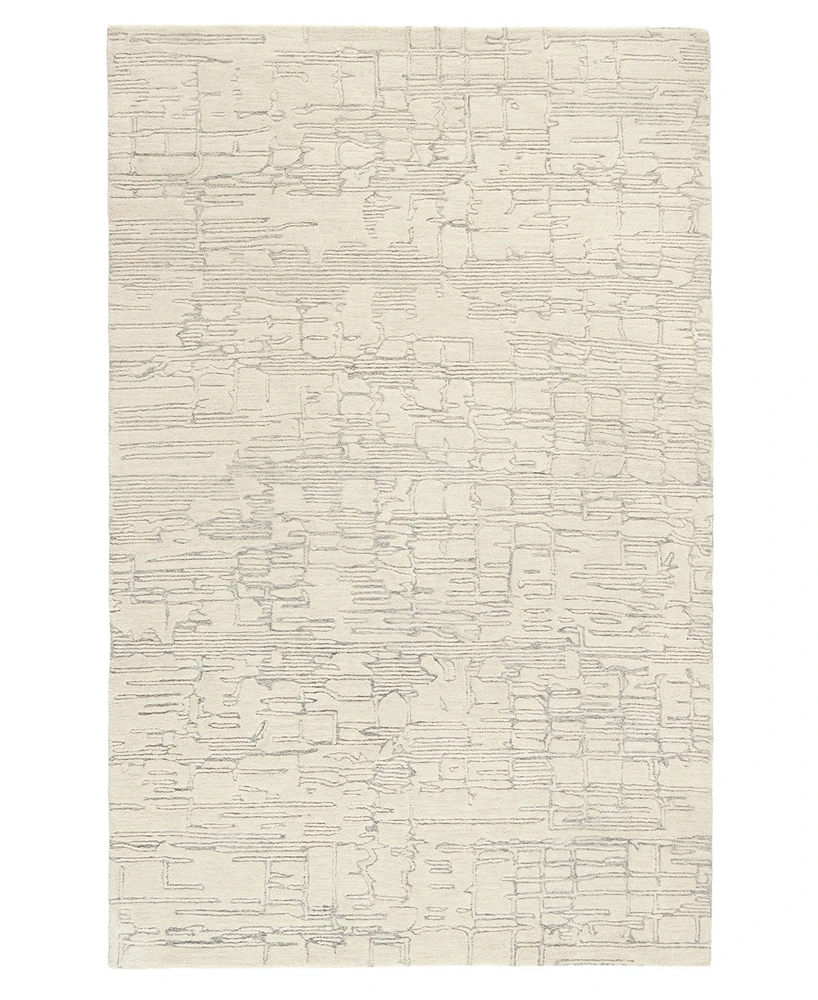 Town & Country Living Remi Luxe Abstract Line Art 5'x7' Area Rug