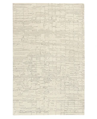 Town & Country Living Remi Luxe Abstract Line Art 5'x7' Area Rug