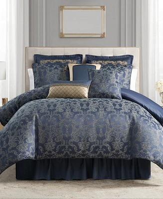 Waterford Brennigan 6-Pc. Comforter Set