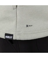 Hurley Men's Surplus Heat Half-Zip Sweatshirt